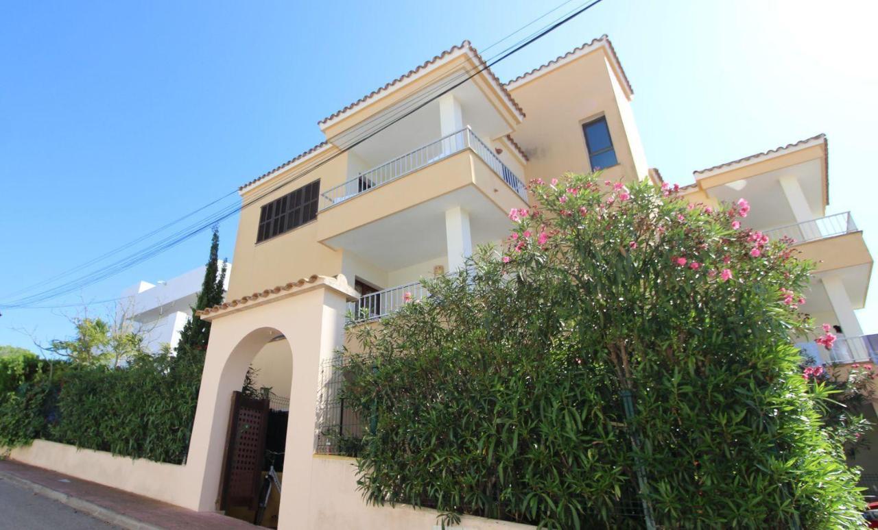 Apartments Residencial Cala Ferrera Cala Ferrera  Dış mekan fotoğraf