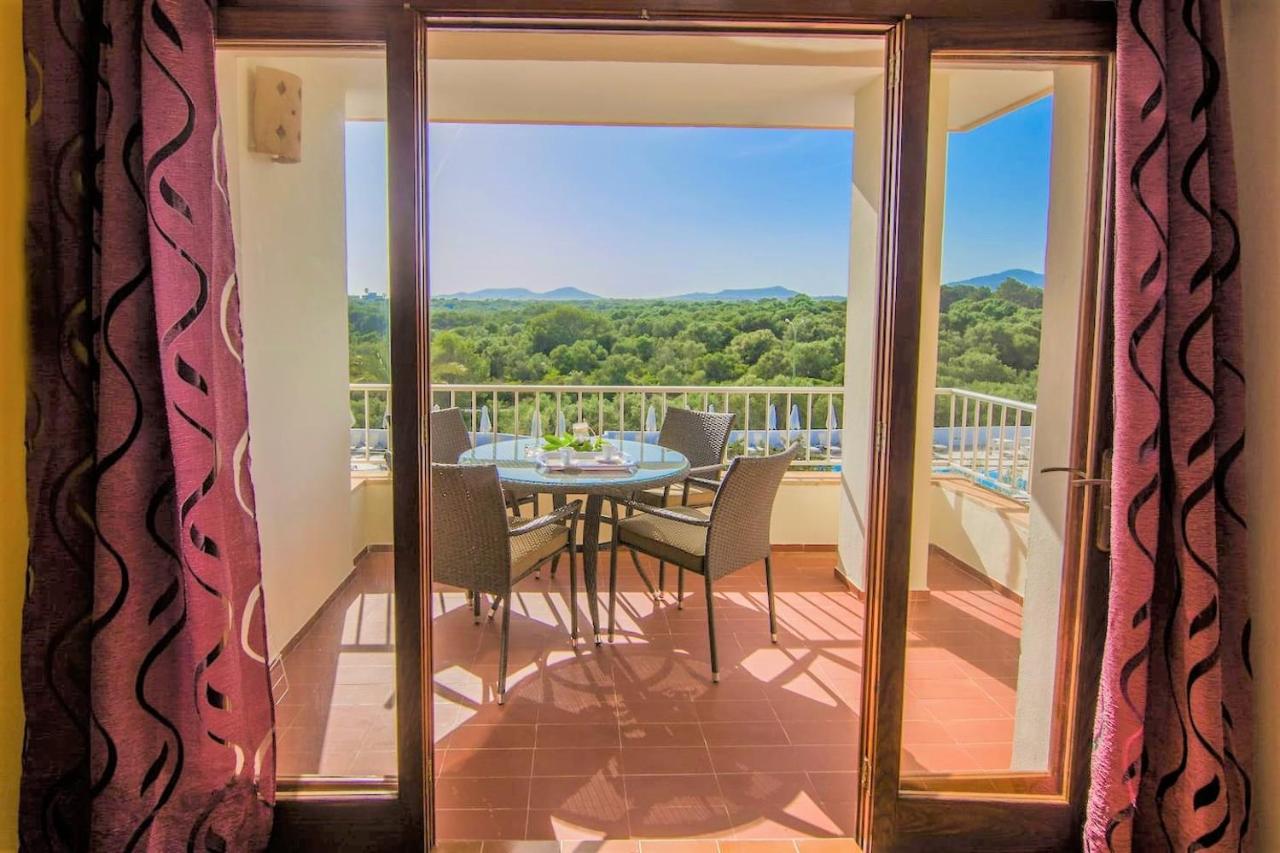 Apartments Residencial Cala Ferrera Cala Ferrera  Dış mekan fotoğraf