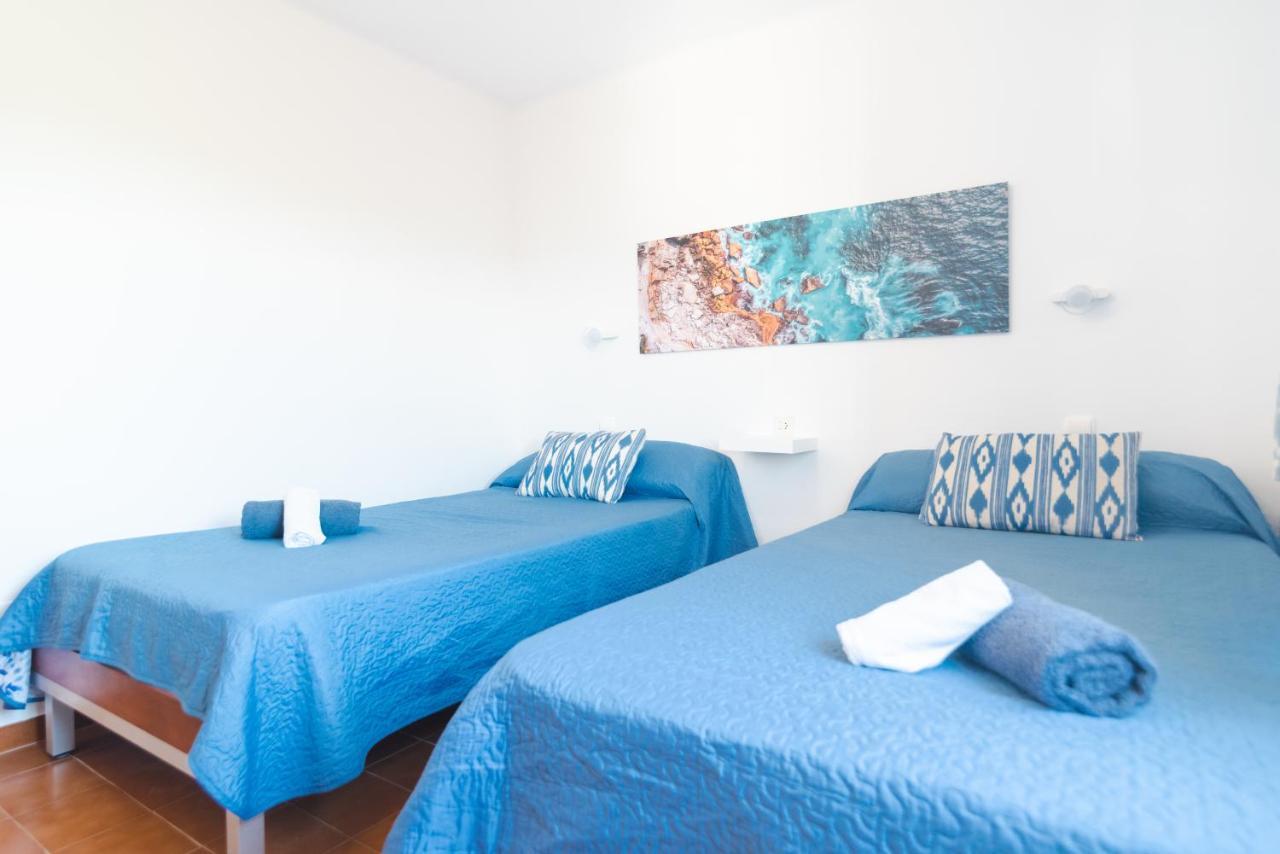 Apartments Residencial Cala Ferrera Cala Ferrera  Dış mekan fotoğraf