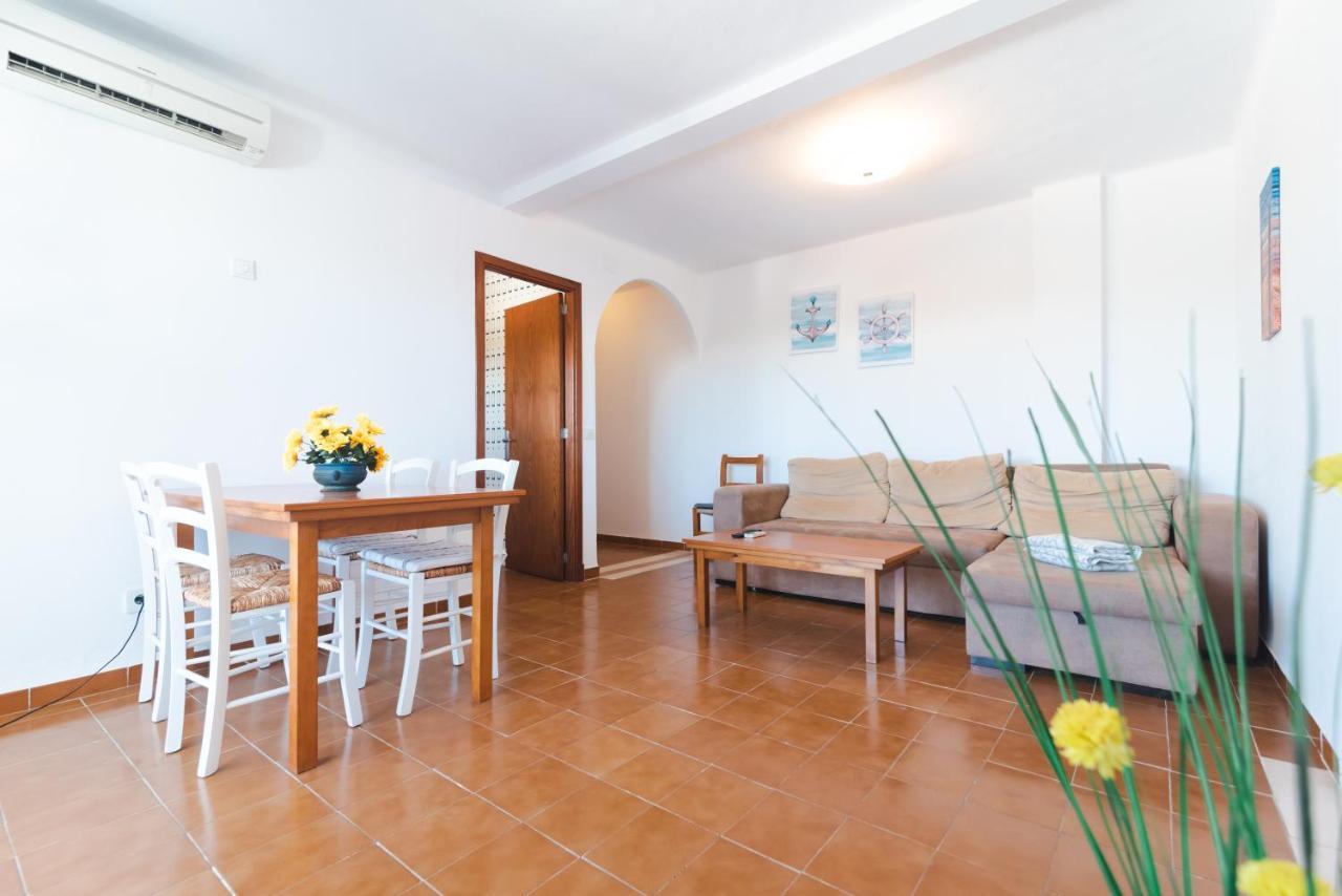 Apartments Residencial Cala Ferrera Cala Ferrera  Dış mekan fotoğraf