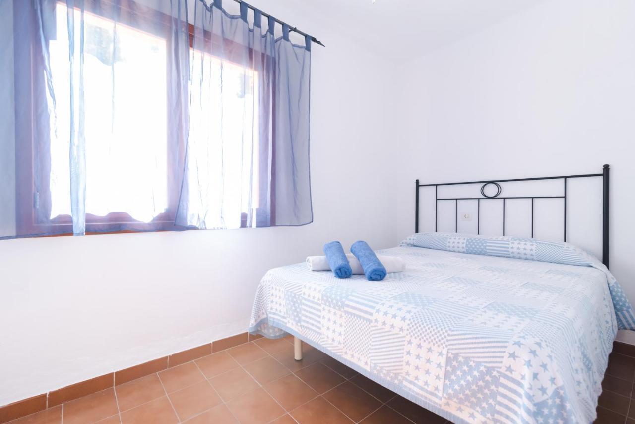 Apartments Residencial Cala Ferrera Cala Ferrera  Dış mekan fotoğraf