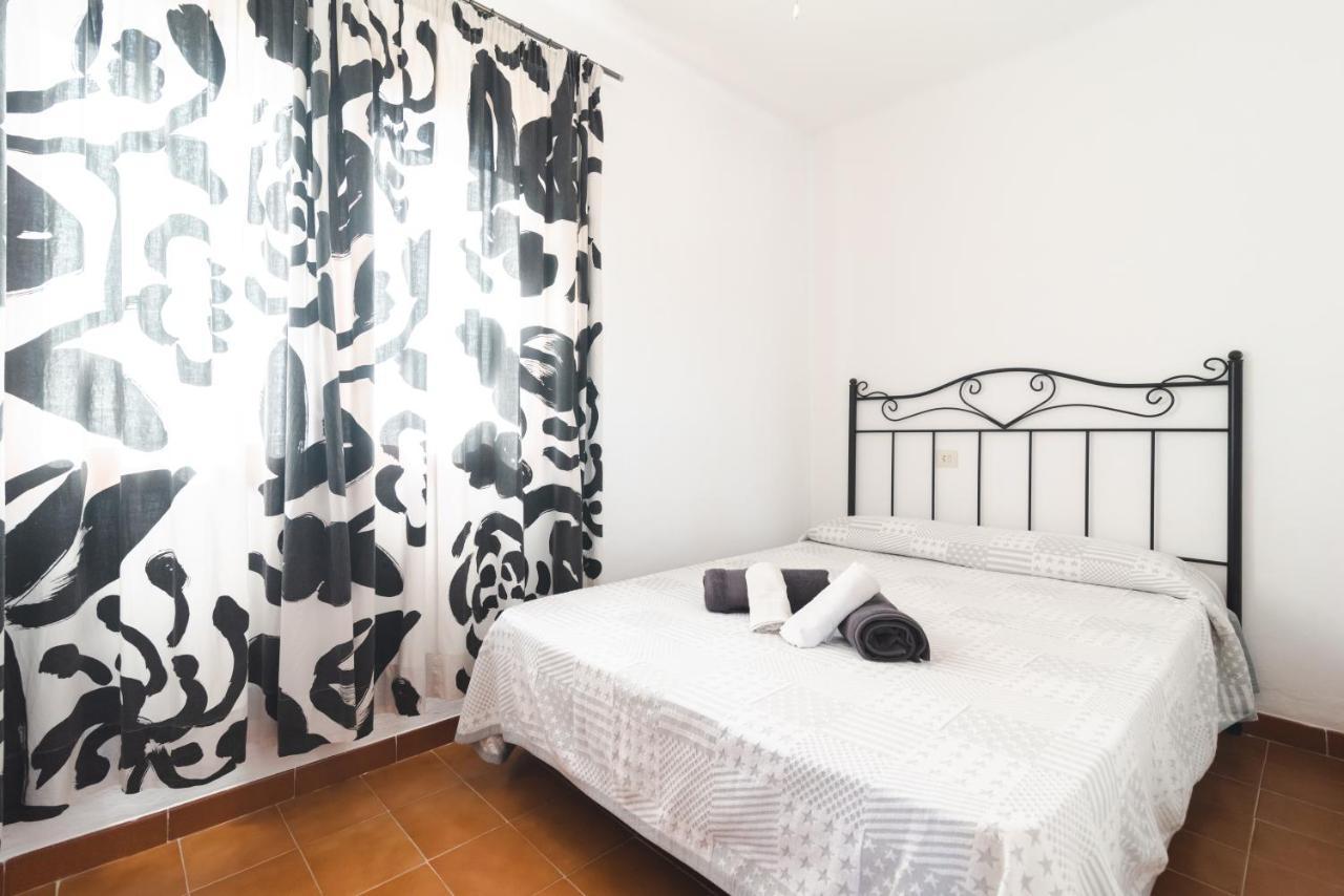 Apartments Residencial Cala Ferrera Cala Ferrera  Dış mekan fotoğraf