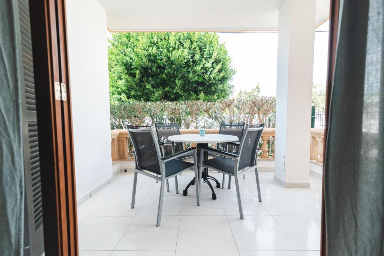 Apartments Residencial Cala Ferrera Cala Ferrera  Dış mekan fotoğraf