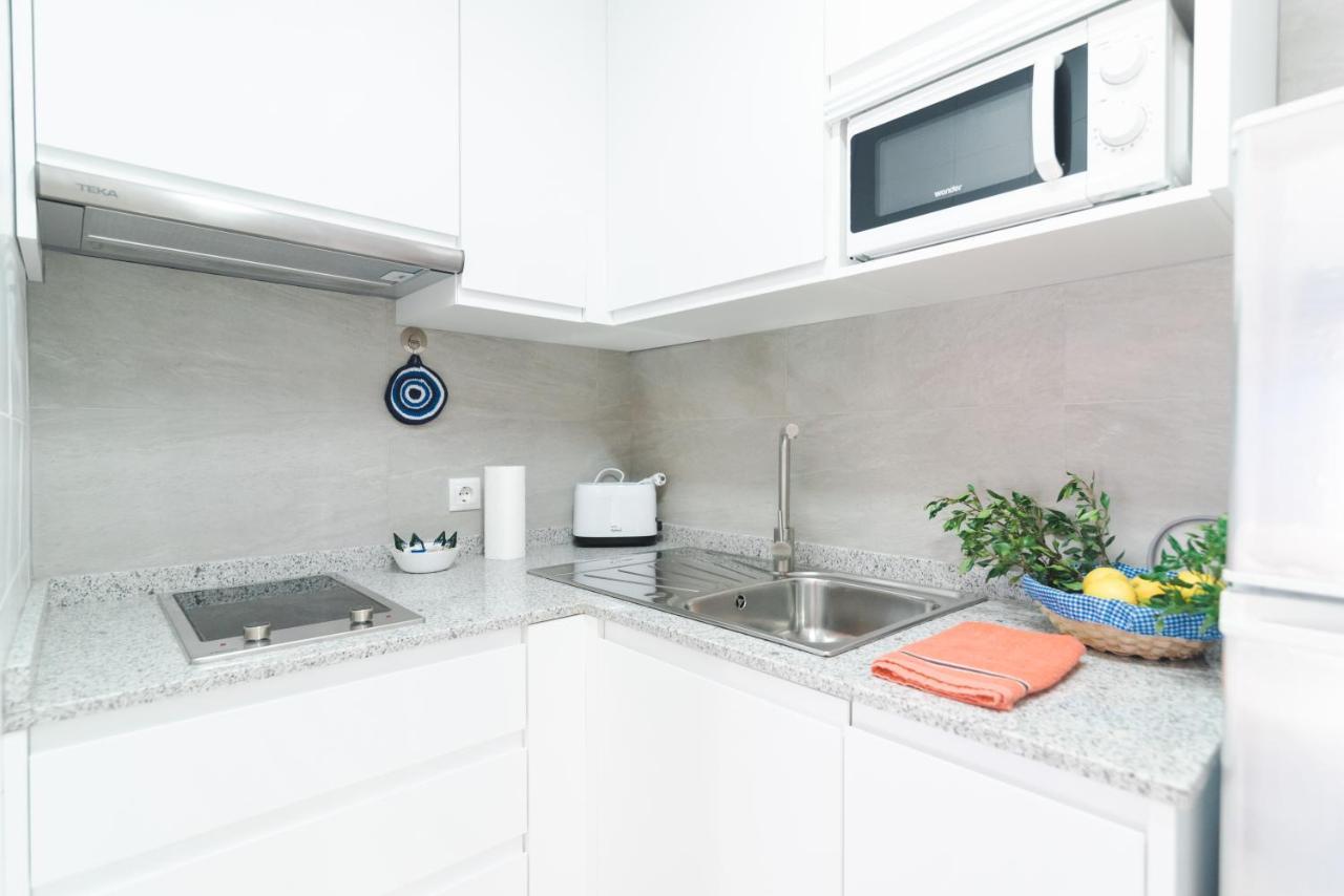 Apartments Residencial Cala Ferrera Cala Ferrera  Dış mekan fotoğraf