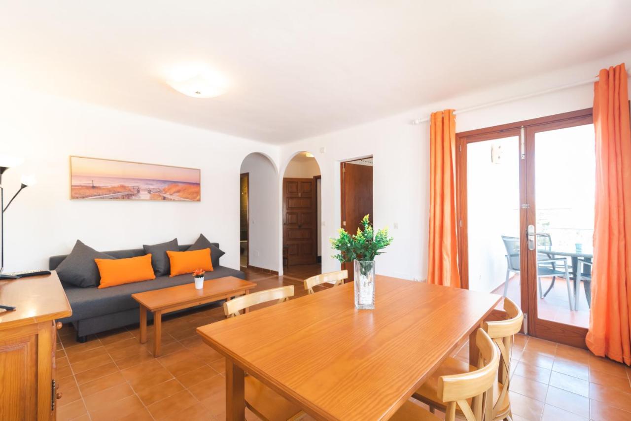 Apartments Residencial Cala Ferrera Cala Ferrera  Dış mekan fotoğraf