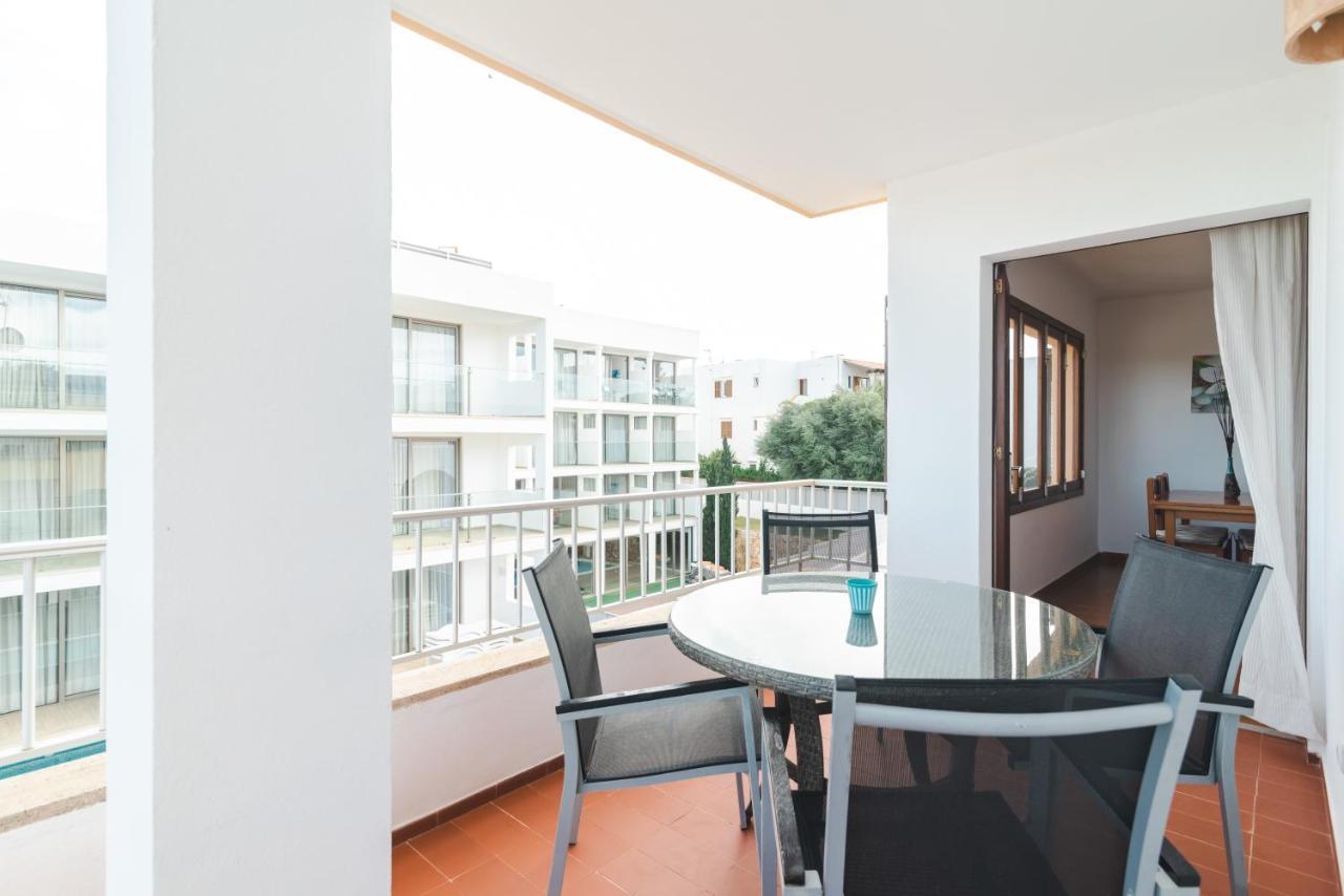 Apartments Residencial Cala Ferrera Cala Ferrera  Dış mekan fotoğraf
