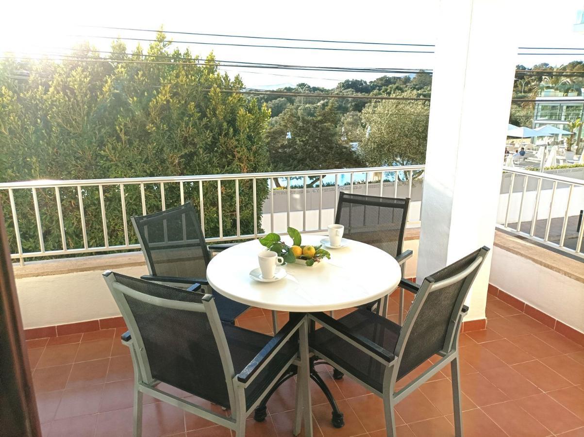 Apartments Residencial Cala Ferrera Cala Ferrera  Dış mekan fotoğraf