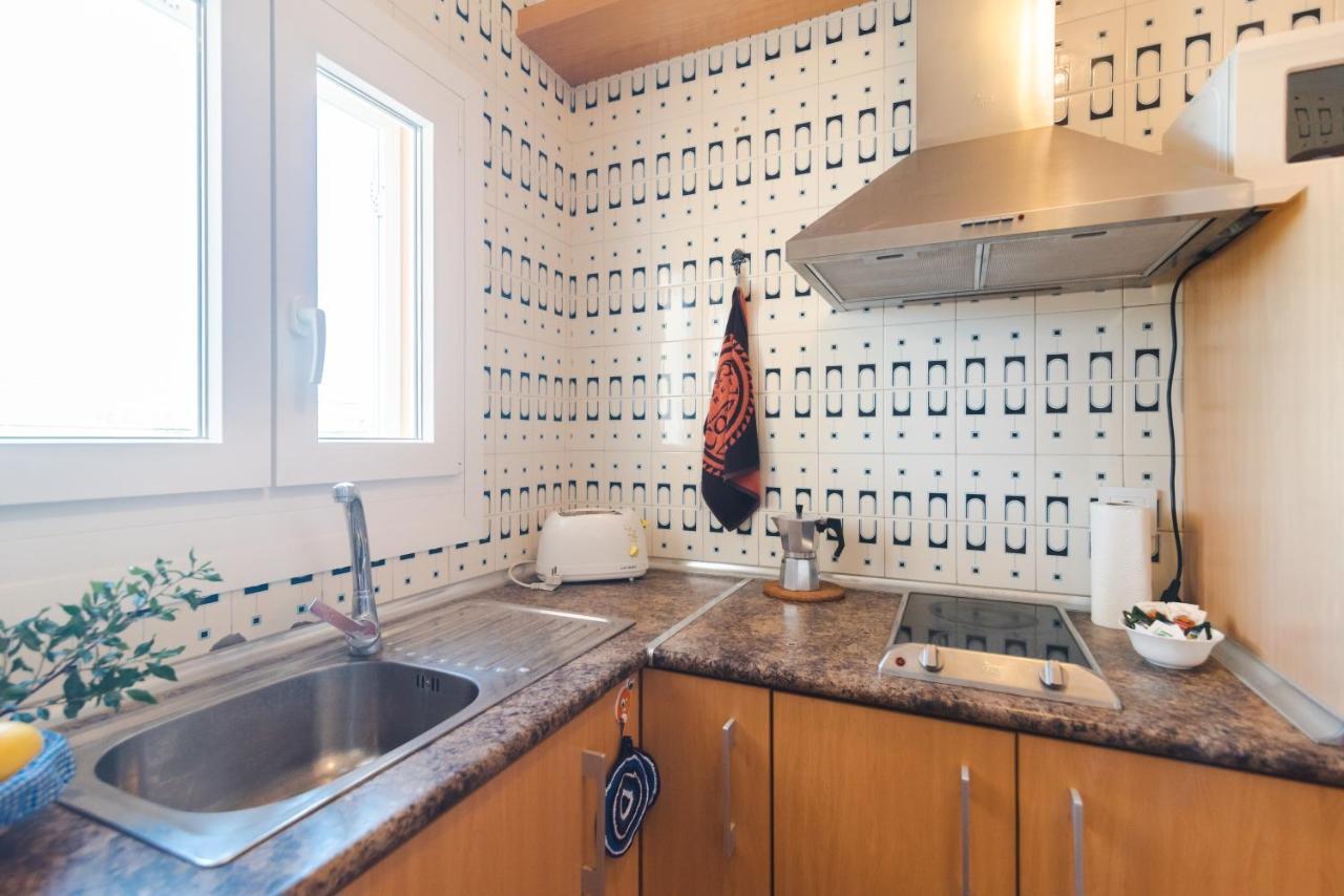 Apartments Residencial Cala Ferrera Cala Ferrera  Dış mekan fotoğraf