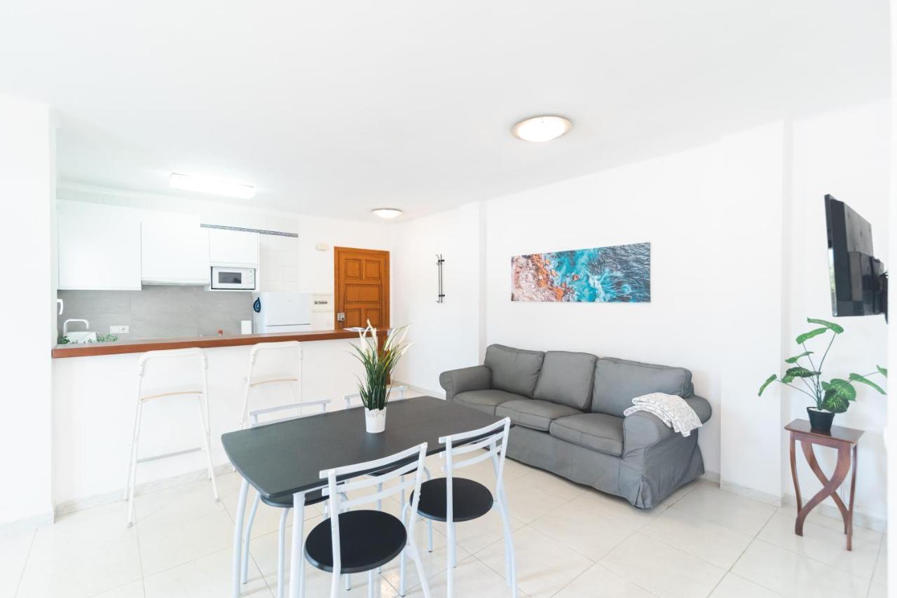 Apartments Residencial Cala Ferrera Cala Ferrera  Dış mekan fotoğraf