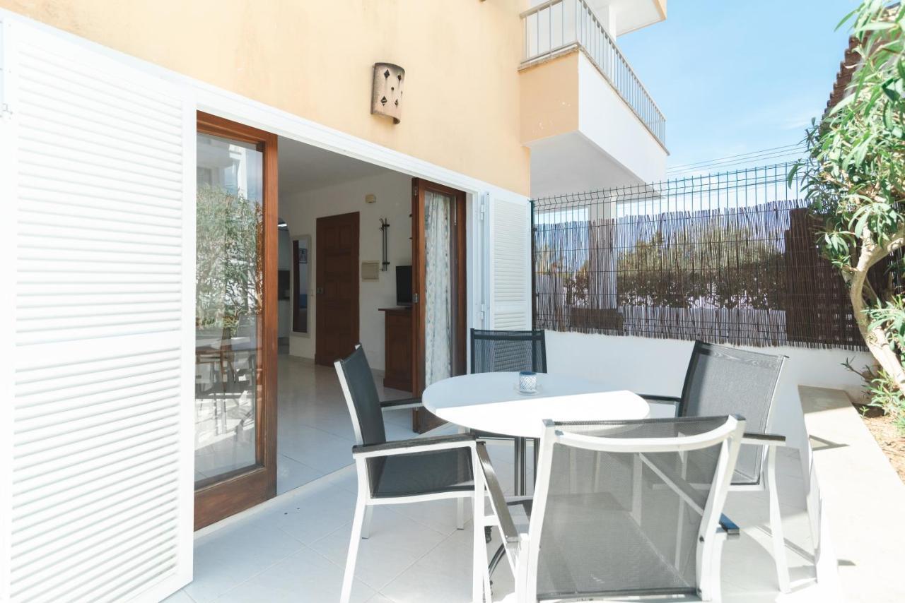 Apartments Residencial Cala Ferrera Cala Ferrera  Dış mekan fotoğraf
