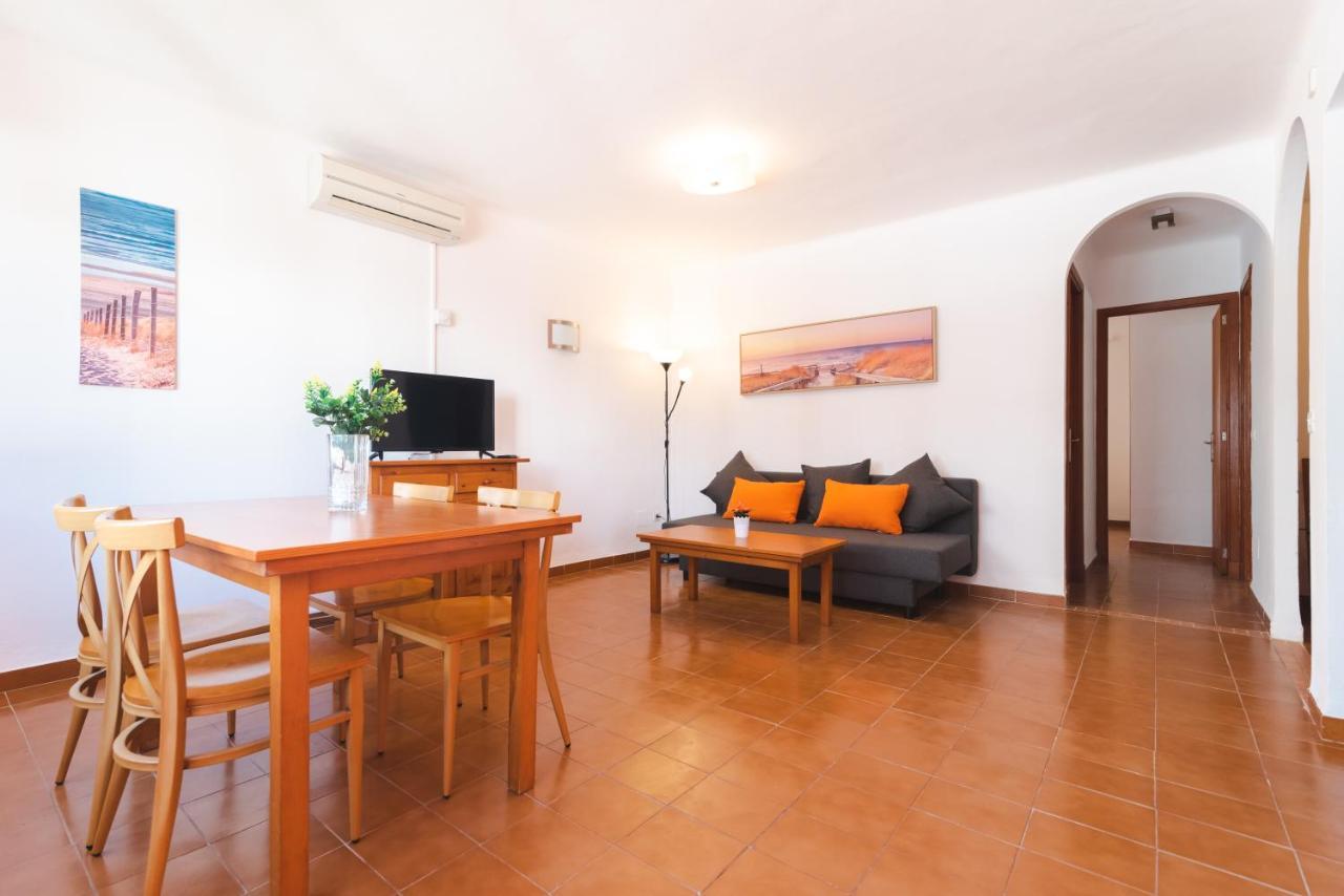 Apartments Residencial Cala Ferrera Cala Ferrera  Dış mekan fotoğraf