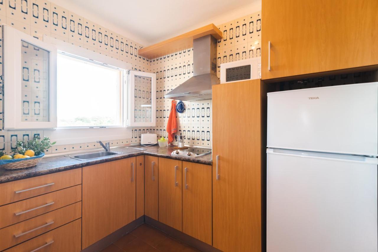 Apartments Residencial Cala Ferrera Cala Ferrera  Dış mekan fotoğraf