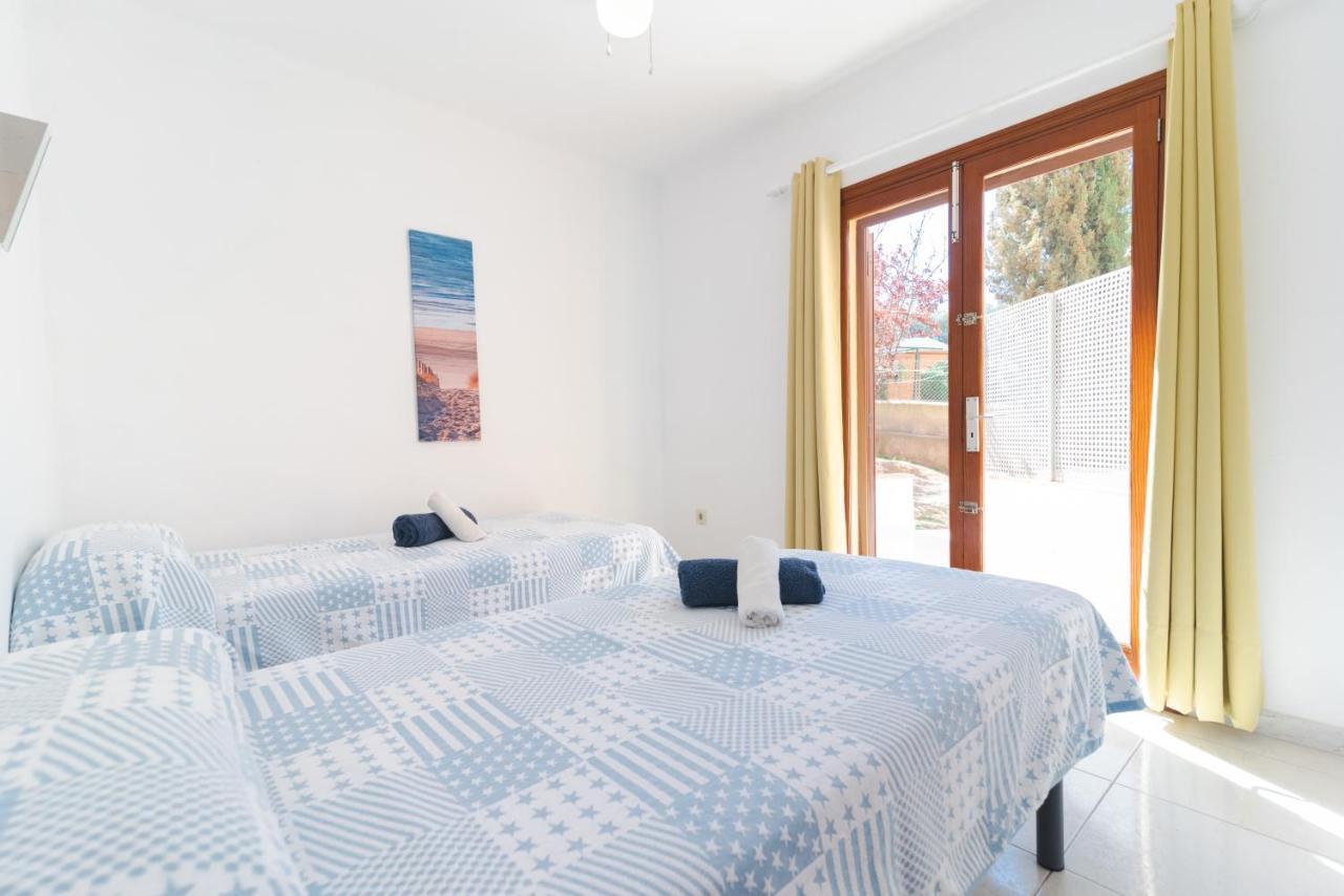 Apartments Residencial Cala Ferrera Cala Ferrera  Dış mekan fotoğraf