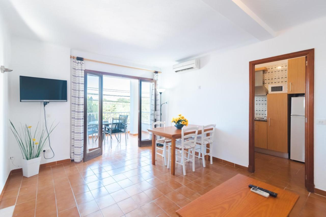 Apartments Residencial Cala Ferrera Cala Ferrera  Dış mekan fotoğraf