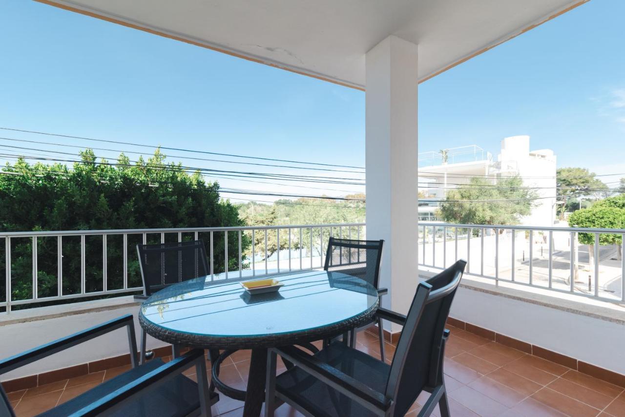 Apartments Residencial Cala Ferrera Cala Ferrera  Dış mekan fotoğraf