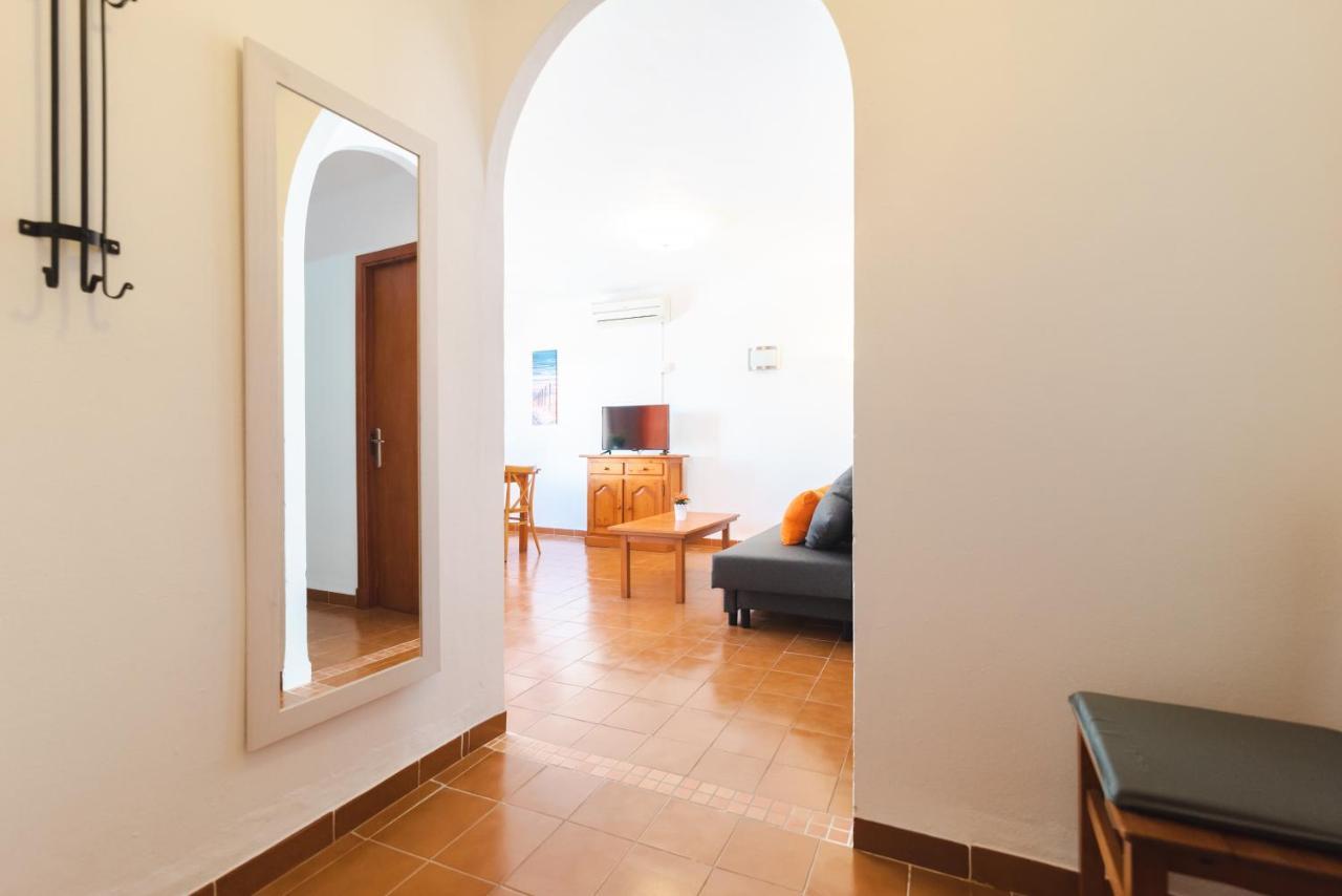 Apartments Residencial Cala Ferrera Cala Ferrera  Dış mekan fotoğraf