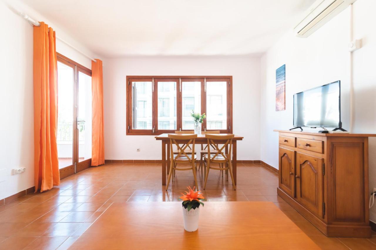 Apartments Residencial Cala Ferrera Cala Ferrera  Dış mekan fotoğraf