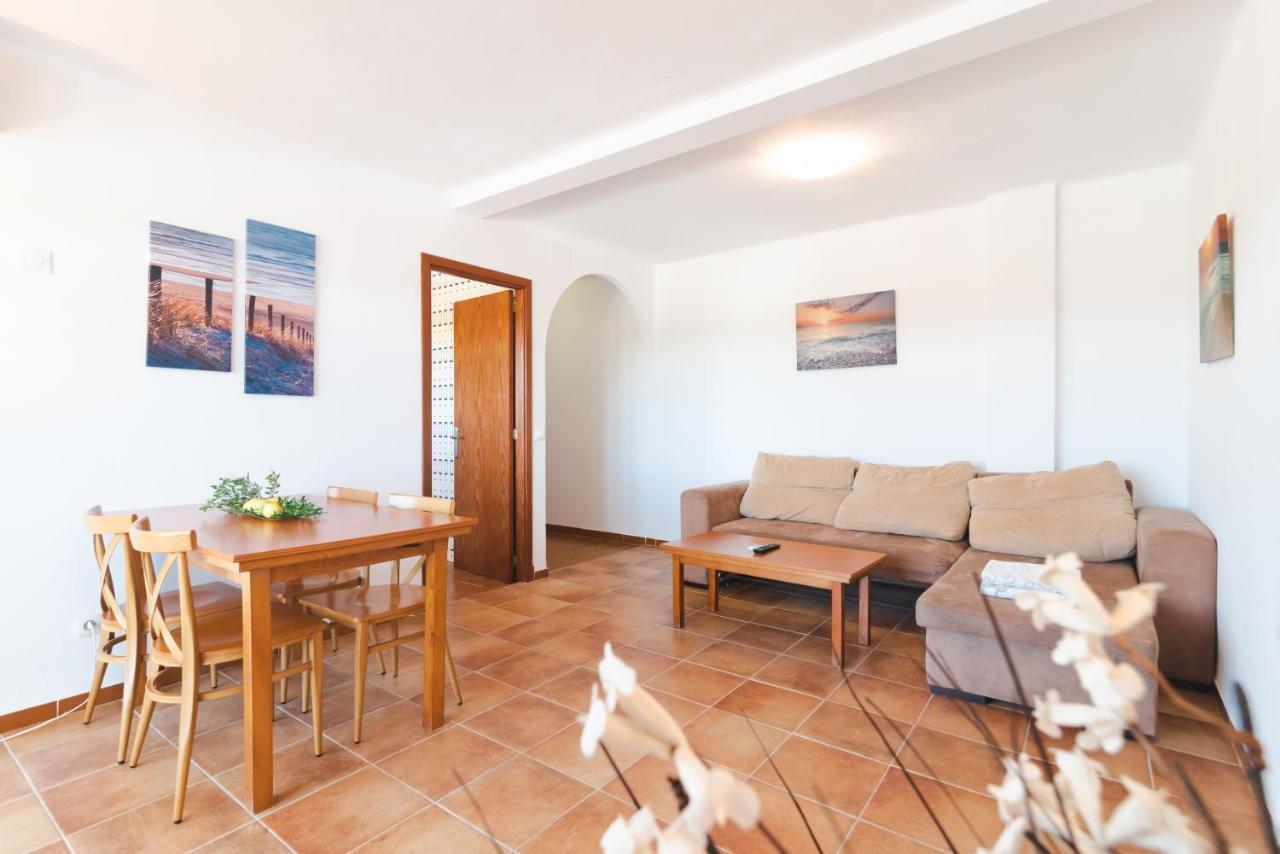 Apartments Residencial Cala Ferrera Cala Ferrera  Dış mekan fotoğraf