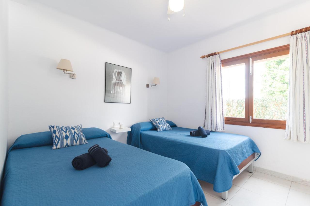 Apartments Residencial Cala Ferrera Cala Ferrera  Dış mekan fotoğraf