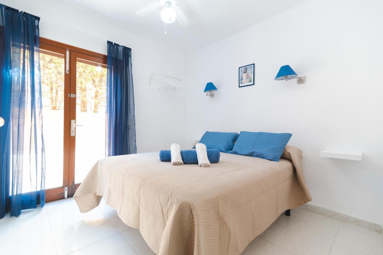 Apartments Residencial Cala Ferrera Cala Ferrera  Dış mekan fotoğraf