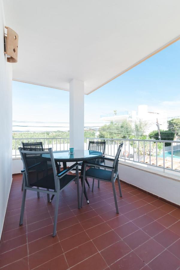 Apartments Residencial Cala Ferrera Cala Ferrera  Dış mekan fotoğraf