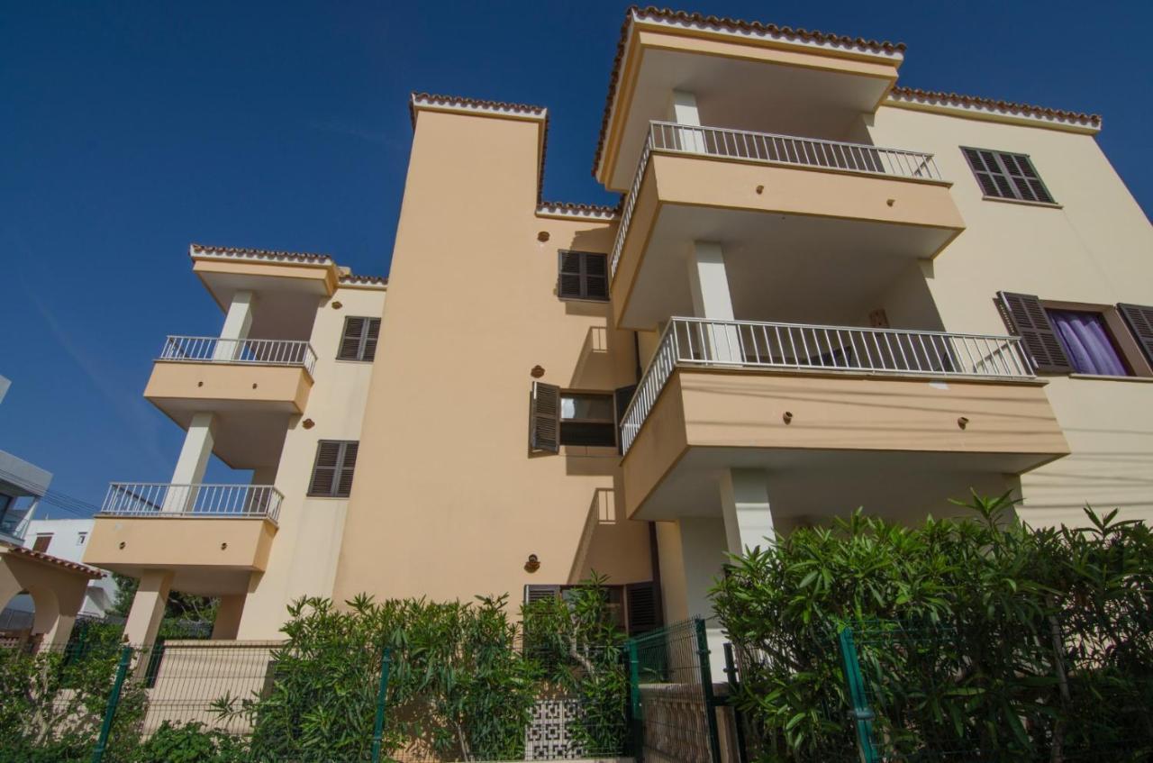 Apartments Residencial Cala Ferrera Cala Ferrera  Dış mekan fotoğraf