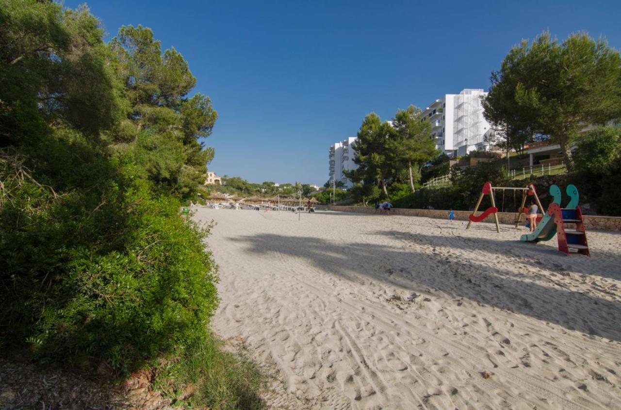 Apartments Residencial Cala Ferrera Cala Ferrera  Dış mekan fotoğraf