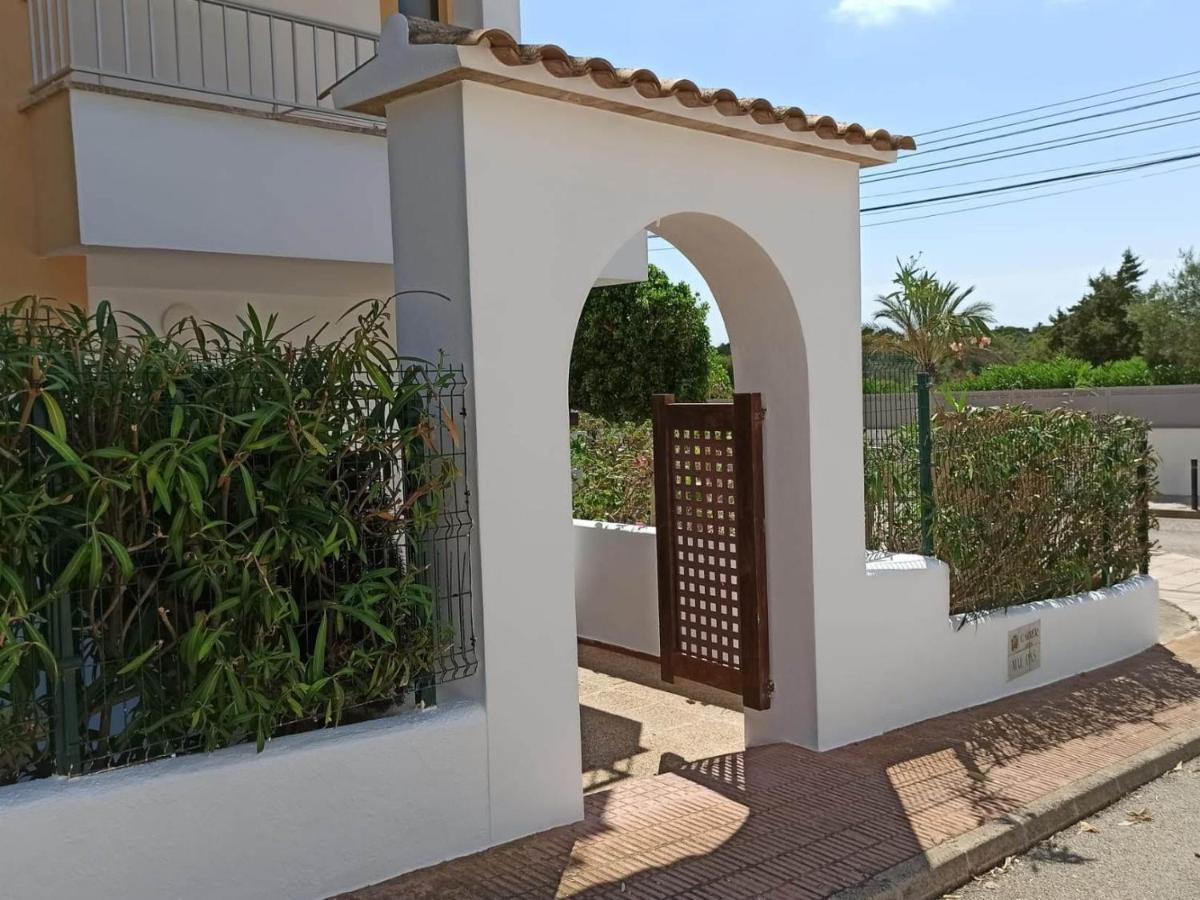 Apartments Residencial Cala Ferrera Cala Ferrera  Dış mekan fotoğraf